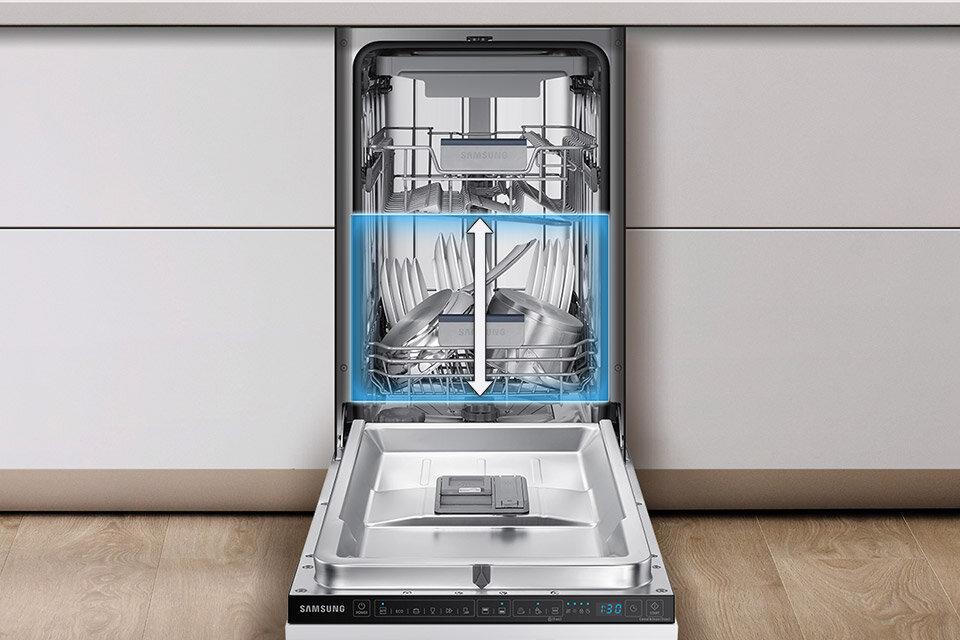 Funkcja połowy załadunku dla oszczędności