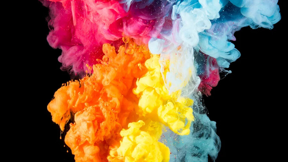 Telewizor MANTA 24LHN124D  - kolory