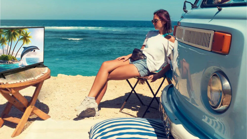 Telewizor MANTA 24LHN124D  - możliwość montażu