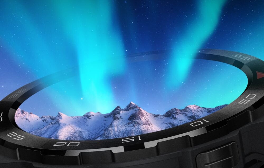 Smartwatch MIBRO GS Pro   ekran bateria czujniki zdrowie sport pasek ładowanie pojemność rozdzielczość łączność sterowanie krew puls rozmowy smartfon aplikacja 