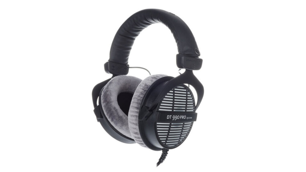 słuchawki BEYERDYNAMIC DT990 PRO - ogólny