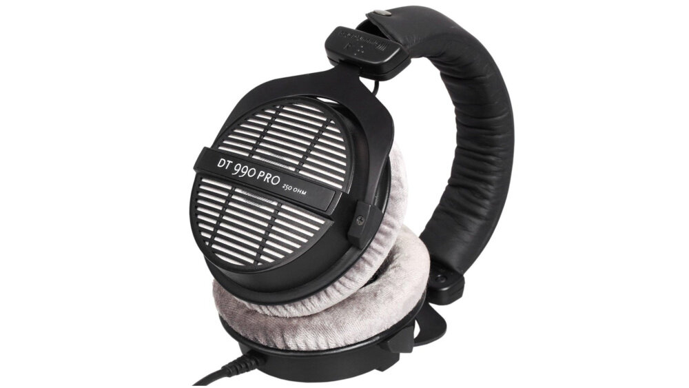 słuchawki BEYERDYNAMIC DT990 PRO - impedencja