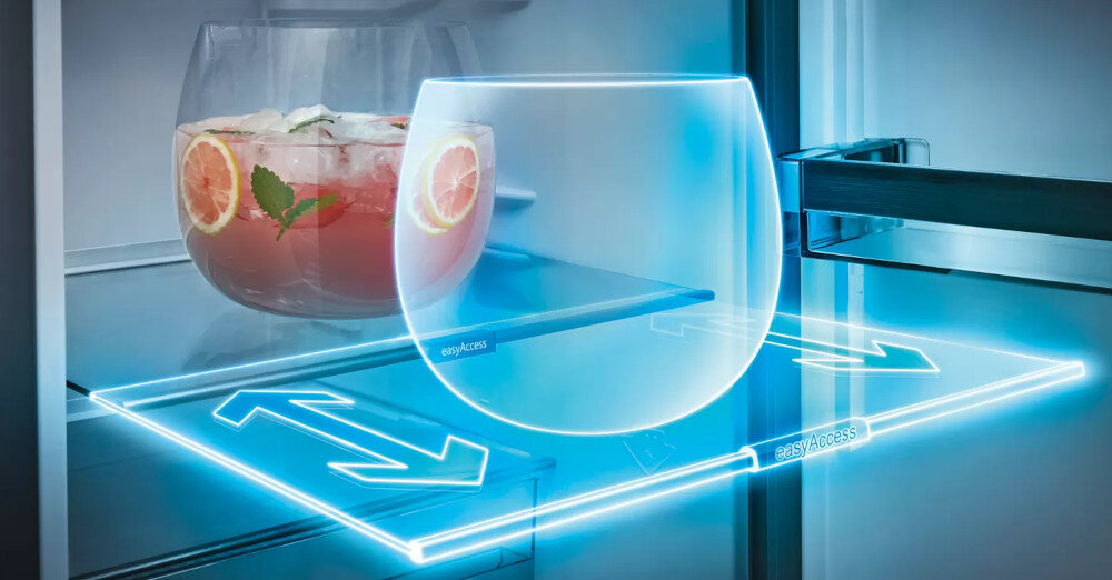 Lodówka SIEMENS KG49NXXEA Nofrost Grafitowa