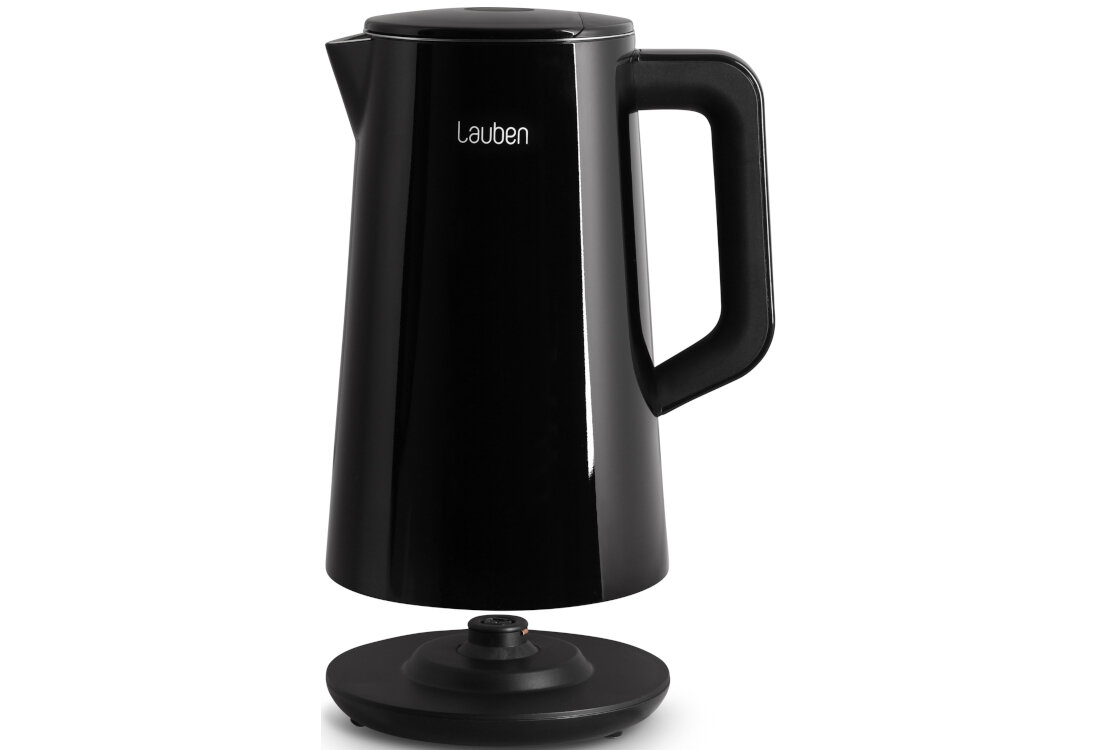 Czajnik LAUBEN Electric Kettle 1800BC Długość kabla swoboda ustawienia wbudowany schowek