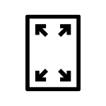 Mała grafika SpaceMax™ - lodówka RB38C650EB1