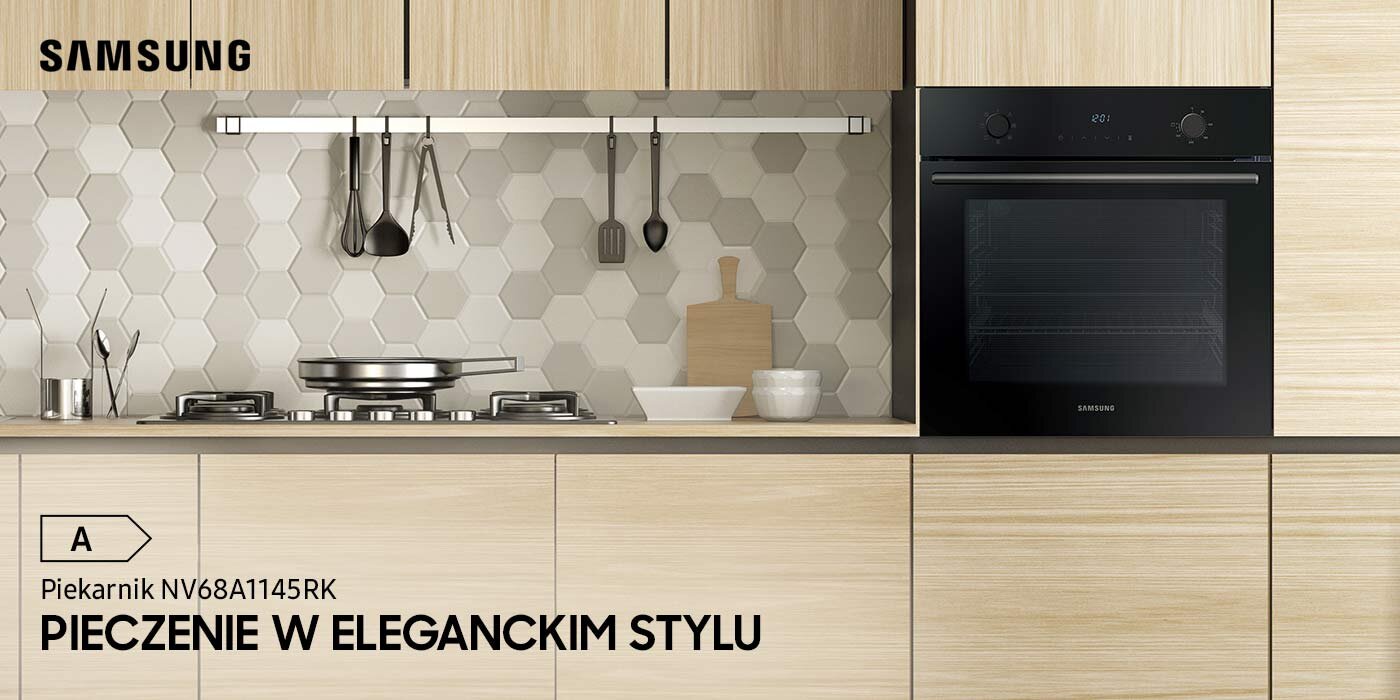 Piekarnik Samsung to wielofunkcyjne urządzenie, które pomoże Ci przyrządzić smaczny posiłek Piekarnik Samsung to wielofunkcyjne urządzenie, które pomoże Ci przyrządzić smaczny posiłek