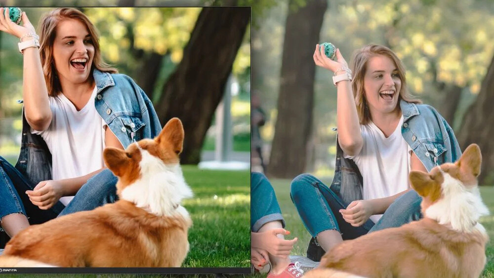 Telewizor MANTA LUA123E  - hdr