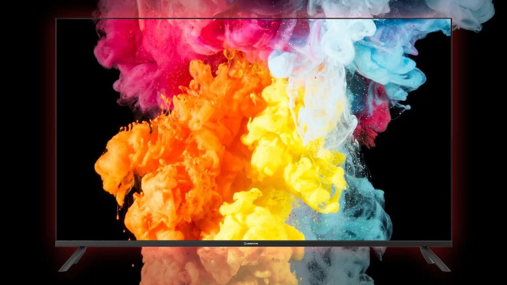 Telewizor MANTA LUA123E  - kolory