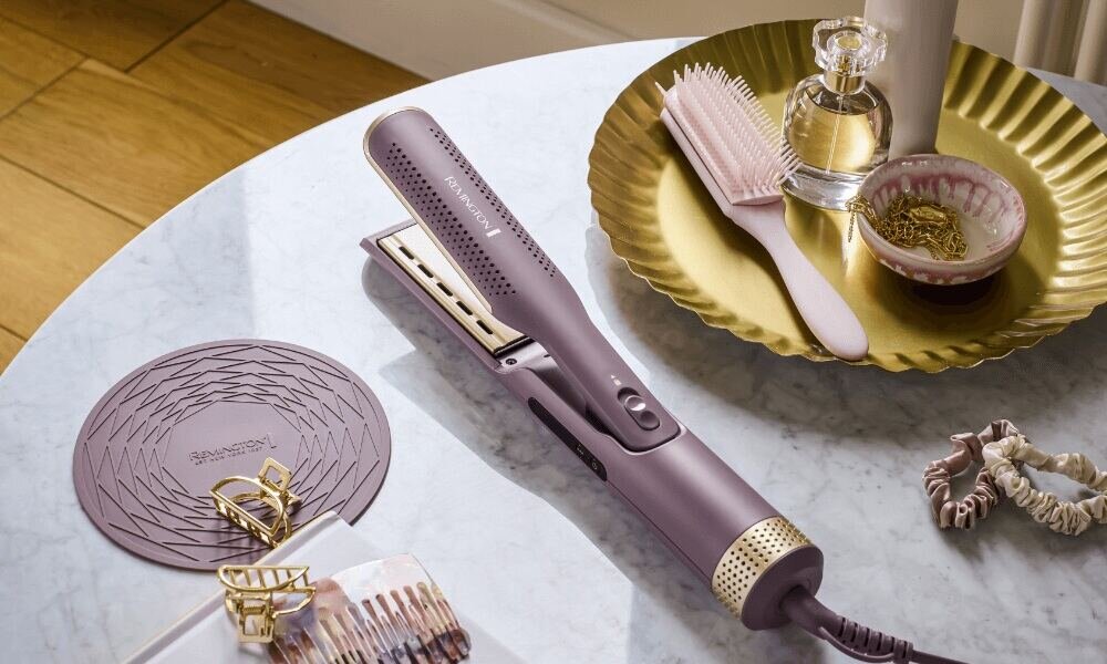 Remington air styler AS8930 zawartość zestawu