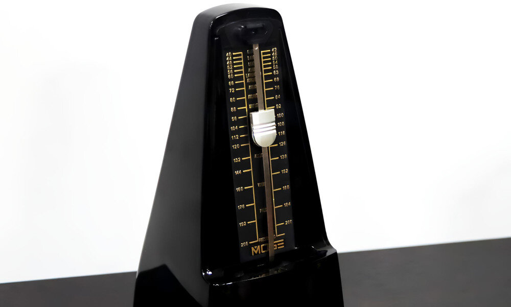 Metronom MOGE M-10 - Mechaniczny metronom