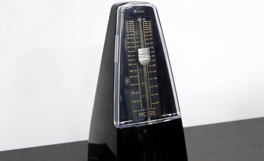 Metronom MOGE M-10 - Łatwy w użyciu i niezawodny