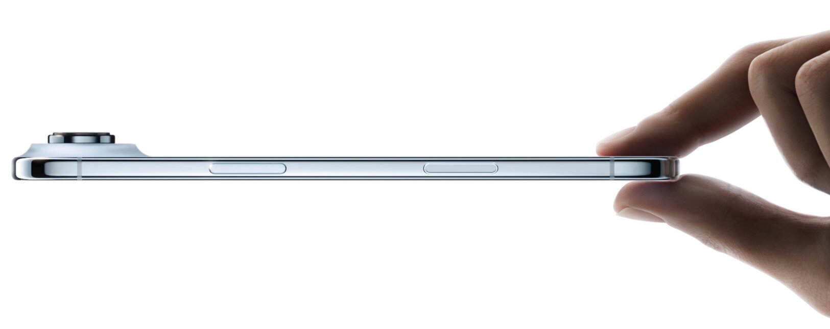 APPLE iPhone Air lekki smartfon 165 g smukły design 5,6 mm