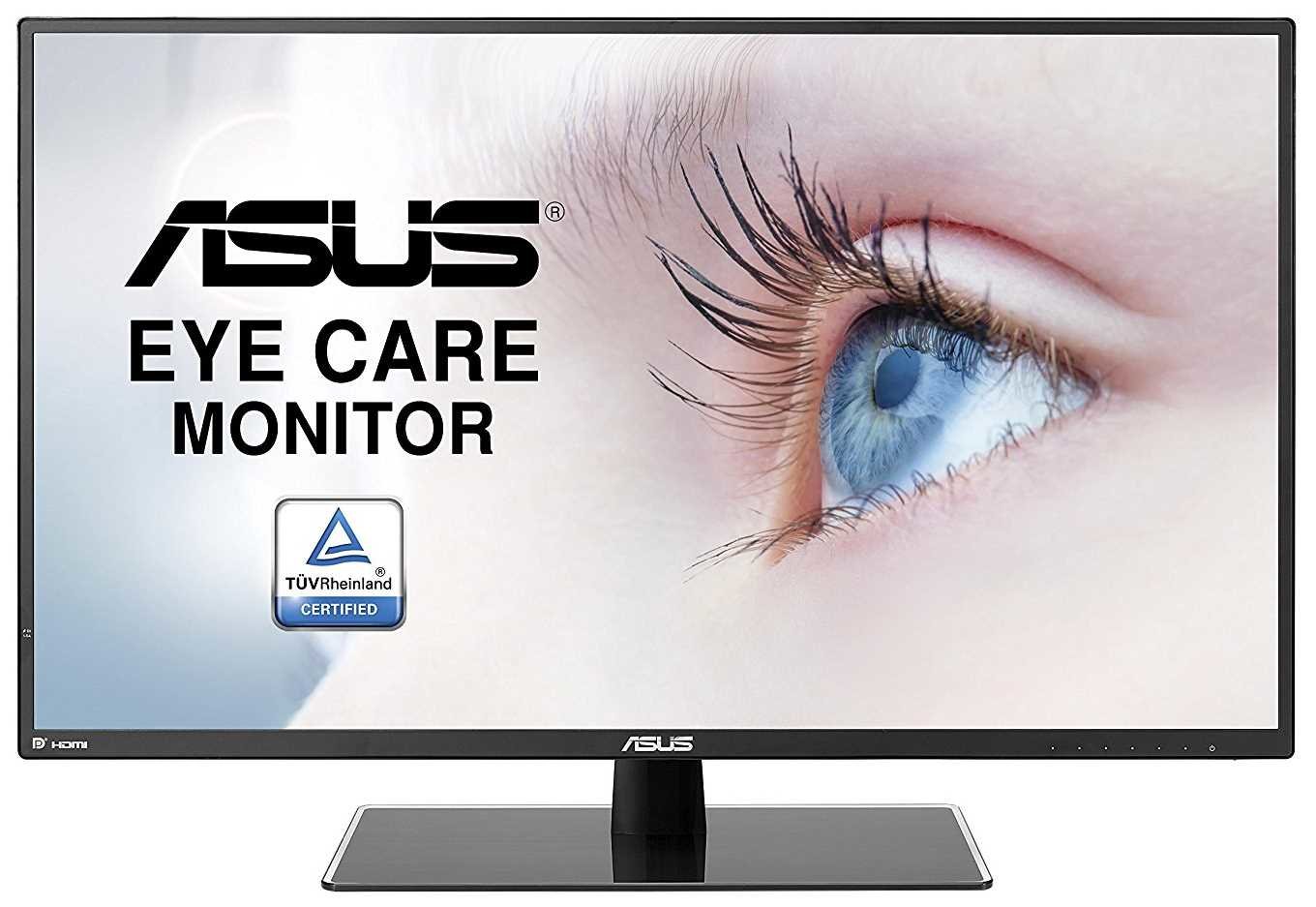 Monitor ASUS VA32AQ - Szeroki Kąt Widzenia