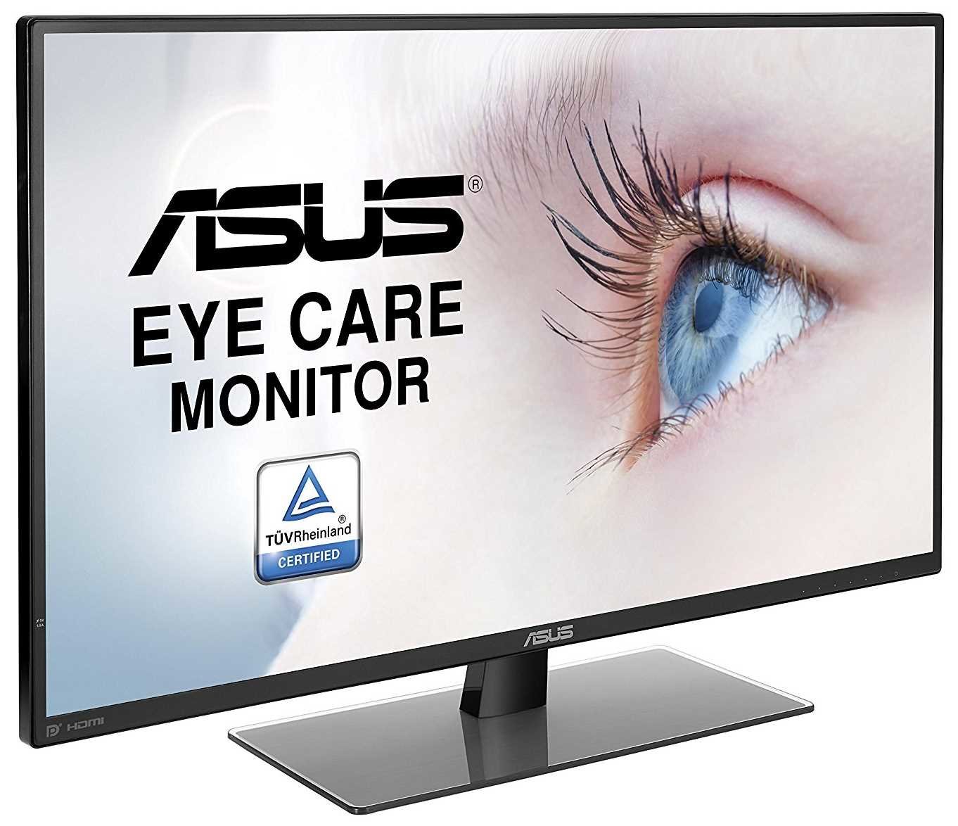 Monitor ASUS VA32AQ - Technologia Splendid