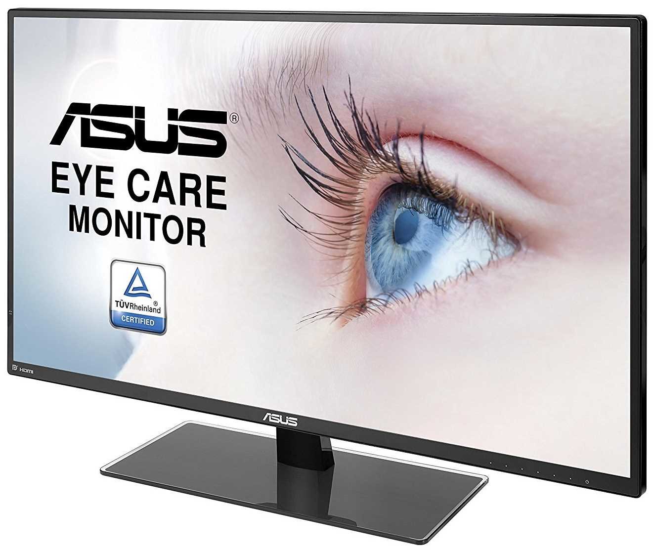 Monitor ASUS VA32AQ - Ochrona Oczu