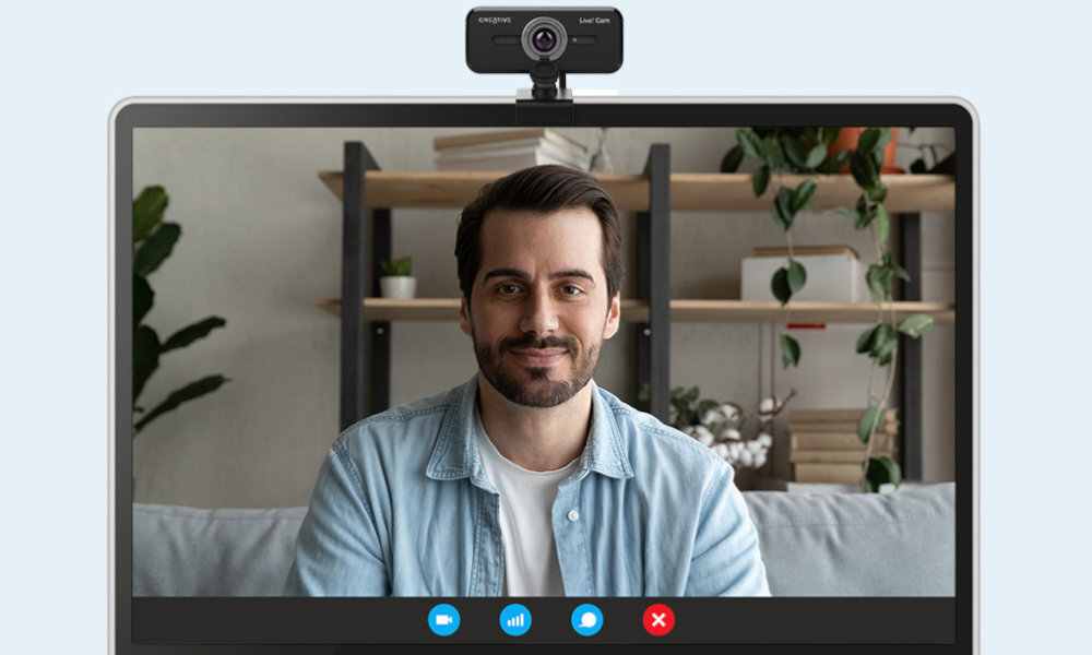 CREATIVE Live! Cam Sync 1080p V2 front