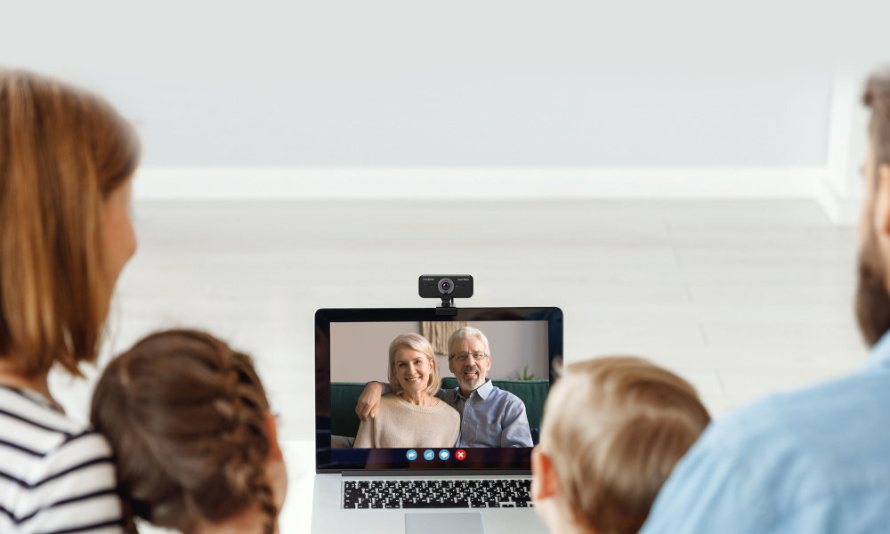 CREATIVE Live! Cam Sync 1080p V2 rodzina