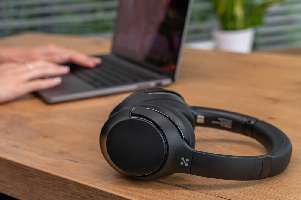 XMUSIC XWH910K potężne basy Power Bass emocje w muzyce