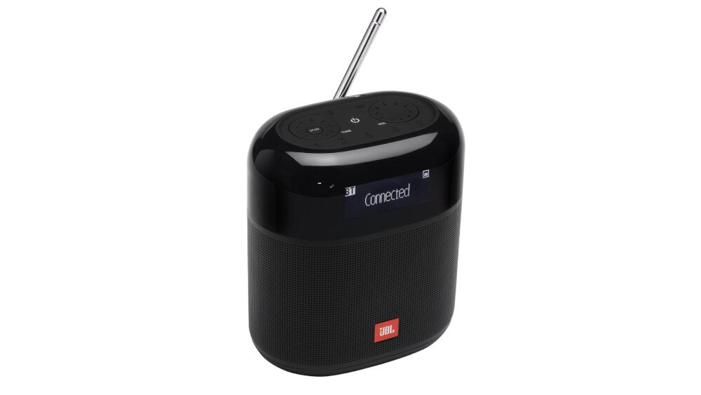 Radio JBL Tuner XL - funkcje