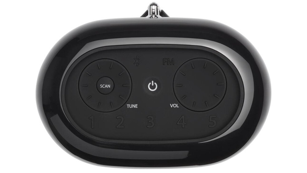 Radio JBL Tuner XL  - wymiary