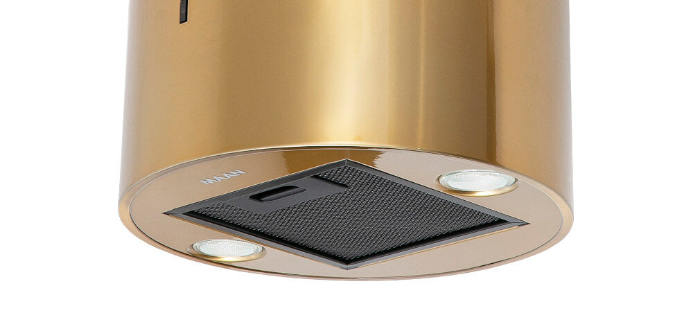 Okap MAAN Tuba Elba W 731 Satyna wyciąg lub pochłaniacz