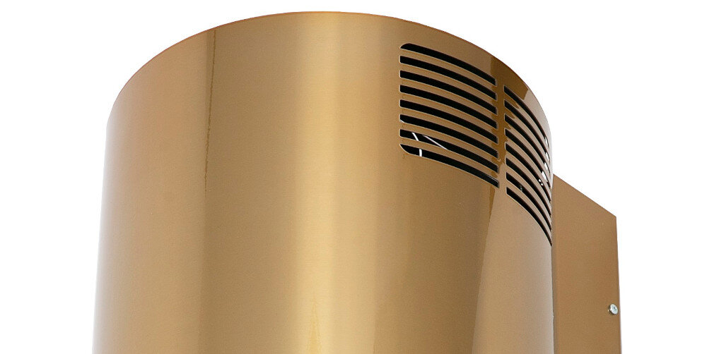 Okap MAAN Tuba Elba W 731 Satyna cicha praca