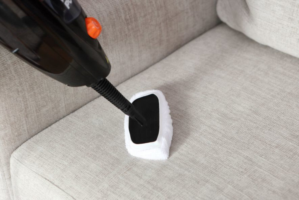 Mop parowy ELDOM PM1000 Velo uniwersalne zastosowanie sprzątanie rodzaje podłog powierzchnia