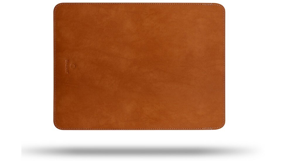 Etui na laptopa BALTAN Slevve elegancki ponadczasowy skóra podkładka pod myszkę Chroń laptopa Klasyka funkcjonalność