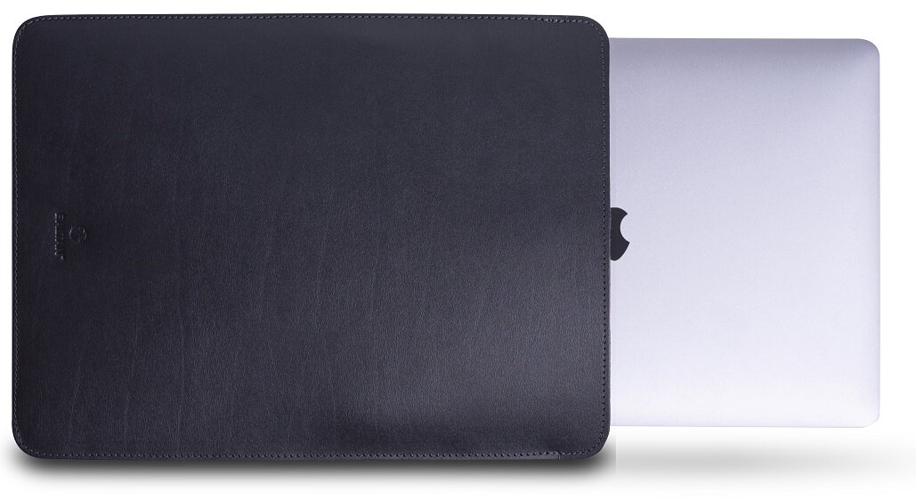 Etui na laptopa BALTAN Slevve elegancki ponadczasowy skóra podkładka pod myszkę Chroń laptopa Klasyka funkcjonalność