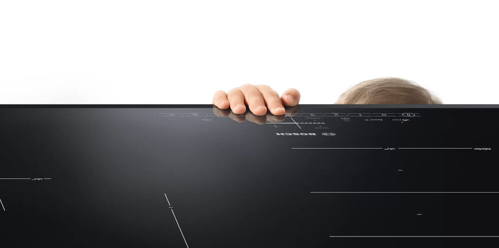 BOSCH-PKE645BB2E płyta indukcyjna bezpieczeństwo