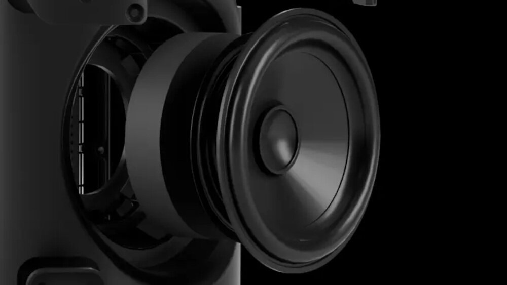 Głośnik multiroom SONOS Move 2 - brzmienie