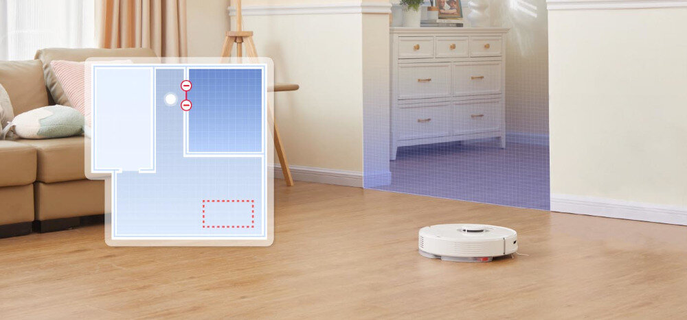 Odkurzacz ROBOROCK E5 (552)