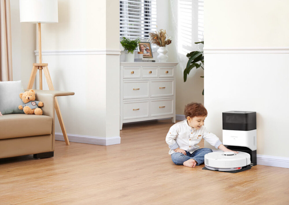 Odkurzacz ROBOROCK E5 (552)