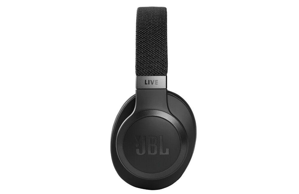 SŁUCHAWKI BLUETOOTH JBL LIVE 660NC aplikacja JBL asystent głosowy