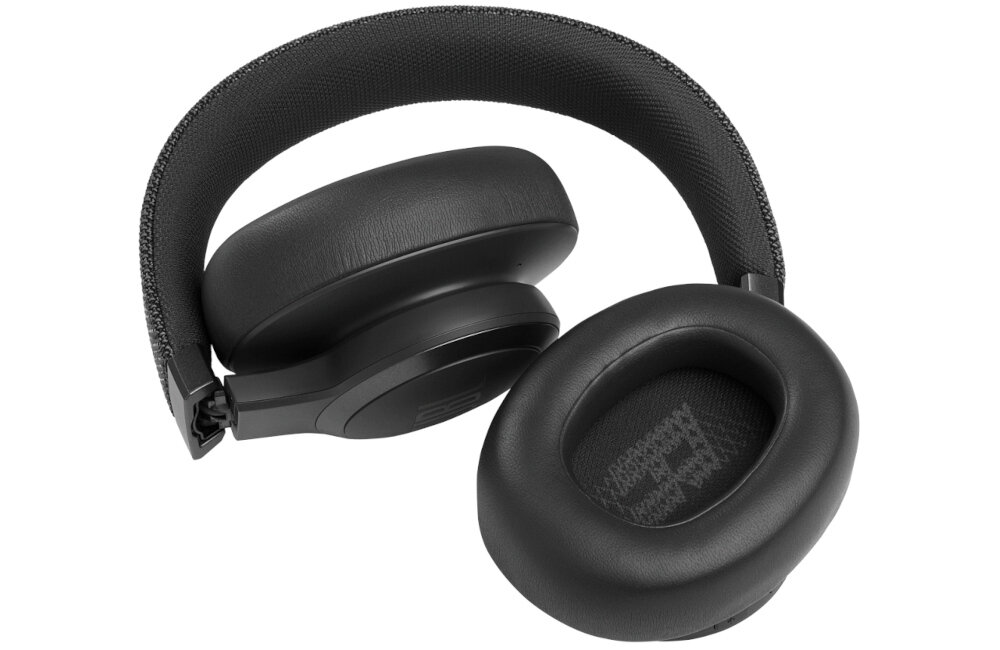 SŁUCHAWKI BLUETOOTH JBL LIVE 660NC regulacja głośności wbudowany mikrofon sterowanie dotyk głos