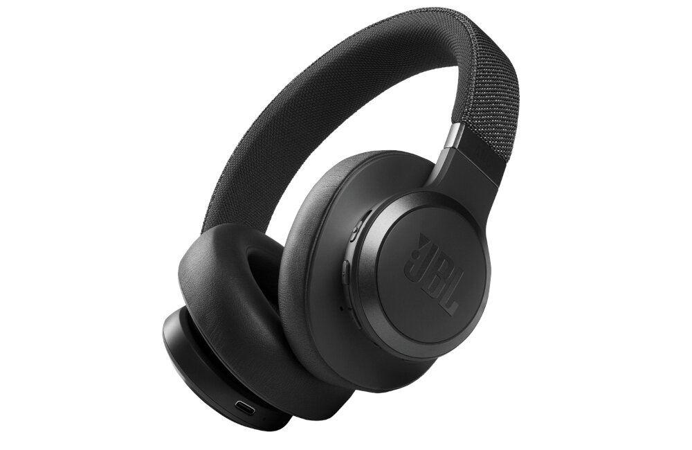 SŁUCHAWKI BLUETOOTH JBL LIVE 660NC przetworniki