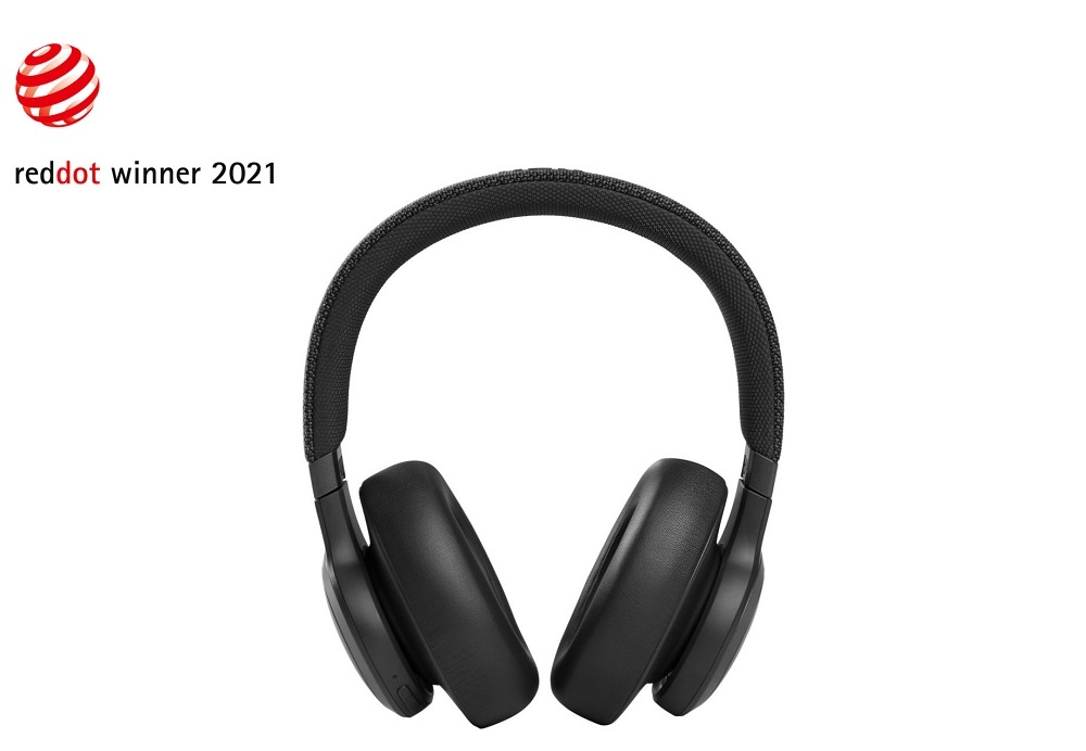 SŁUCHAWKI BLUETOOTH JBL LIVE 660NC - Nagroda