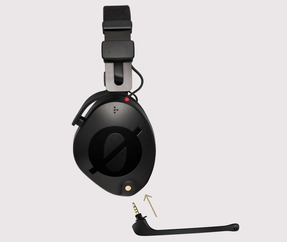 Słuchawki RODE NTH-100M design komfort lekkość dźwięk jakość wrażenia słuchowe ergonomia lekkość sport aktywność podróże czas pracy działanie akumulator