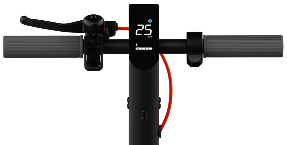 Hulajnoga elektryczna XIAOMI Electric Scooter 4 Lite trzy tryby jazdy tryb pieszy predkosc do 6 km/h tryb standardowy predkosc do 15 km/h tryb sportowy predkosc do 20 km/h