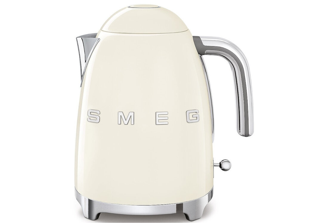 Czajnik SMEG KLF03CREU Kremowy