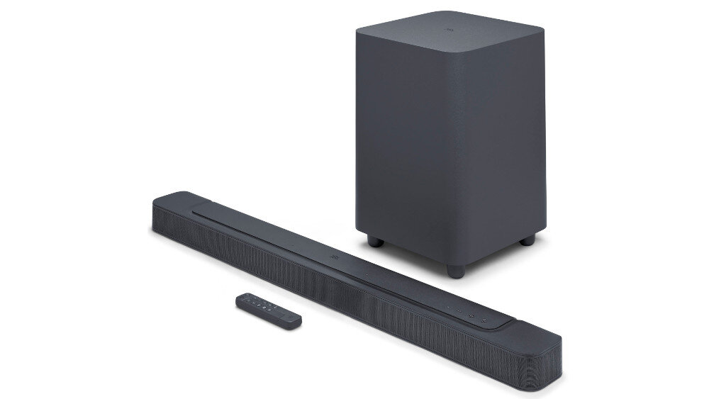 Soundbar JBL Bar Bar 500 - zakres dźwięku