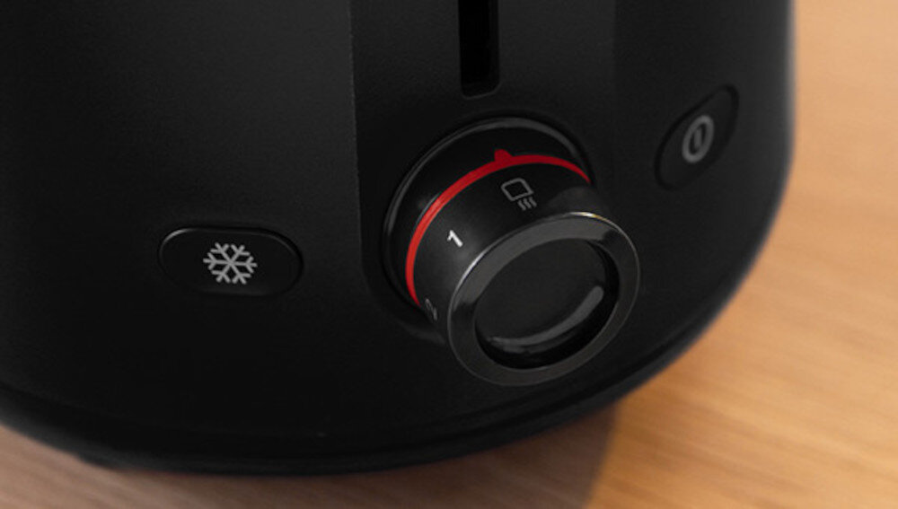 Toster BOSCH TAT2M123 MyMoment Funkcja rozmrażania i podgrzewania możliwości