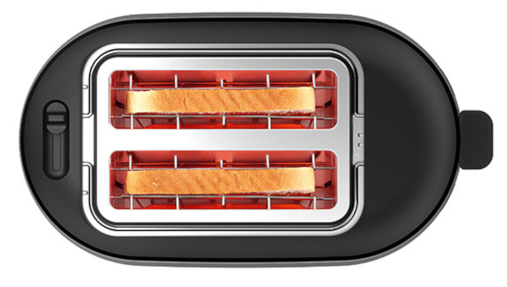 Toster BOSCH TAT2M123 MyMoment Równomierne opiekanie autmatyczne centrowanie pieczywa perfekcyjny efekt oczekiwania smak