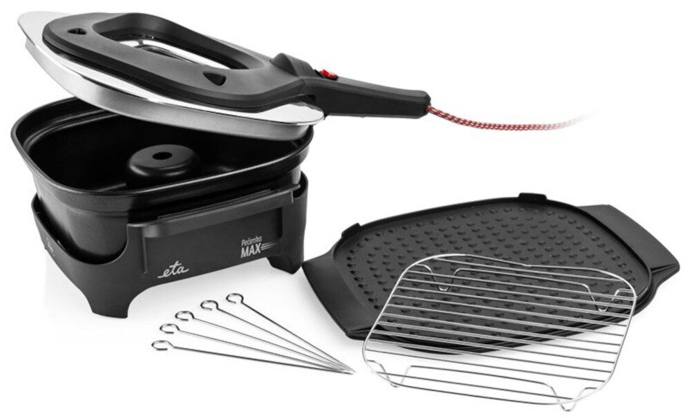 Prodiż ETA Pecenka Max 013390010 Praktyczne akcesoria Forma do ciast mozliwości długi przewód 1,5 m