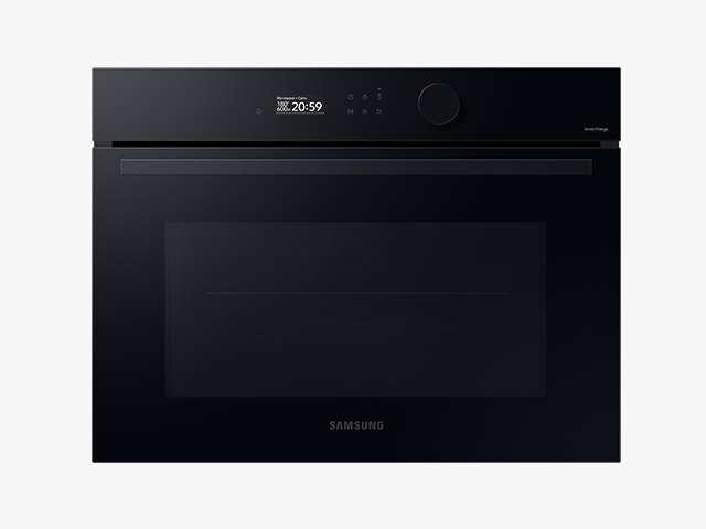 Zdjęcie frontu piekarnika kompaktowego NQ5B5763DBK