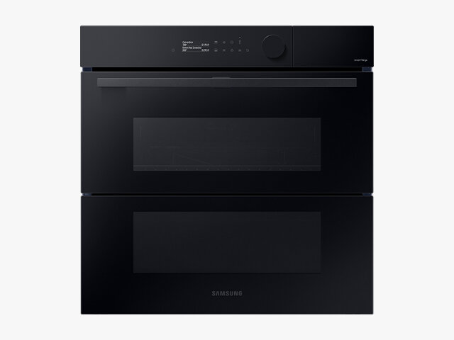 Zdjęcie frontu piekarnika parowego NV7B5765XAK