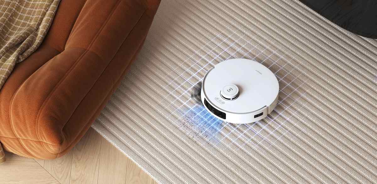 TrueDetect 3D 3.0 i TrueMapping 2.0 w DEEBOT T30 PRO OMNI