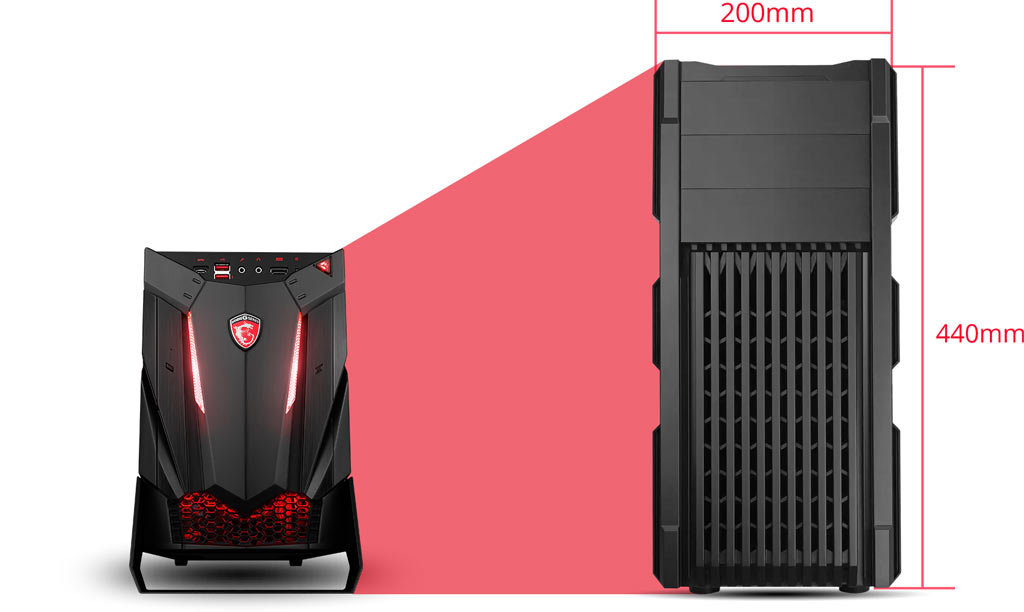 Kompaktowy Nightblade 3