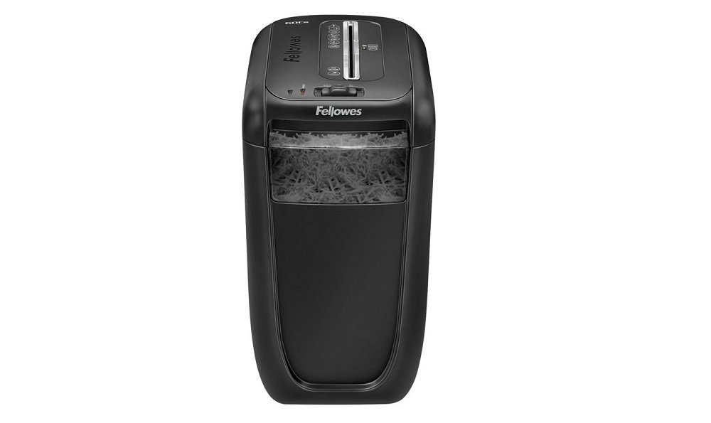 Niszczarka FELLOWES 60CS widok front przód