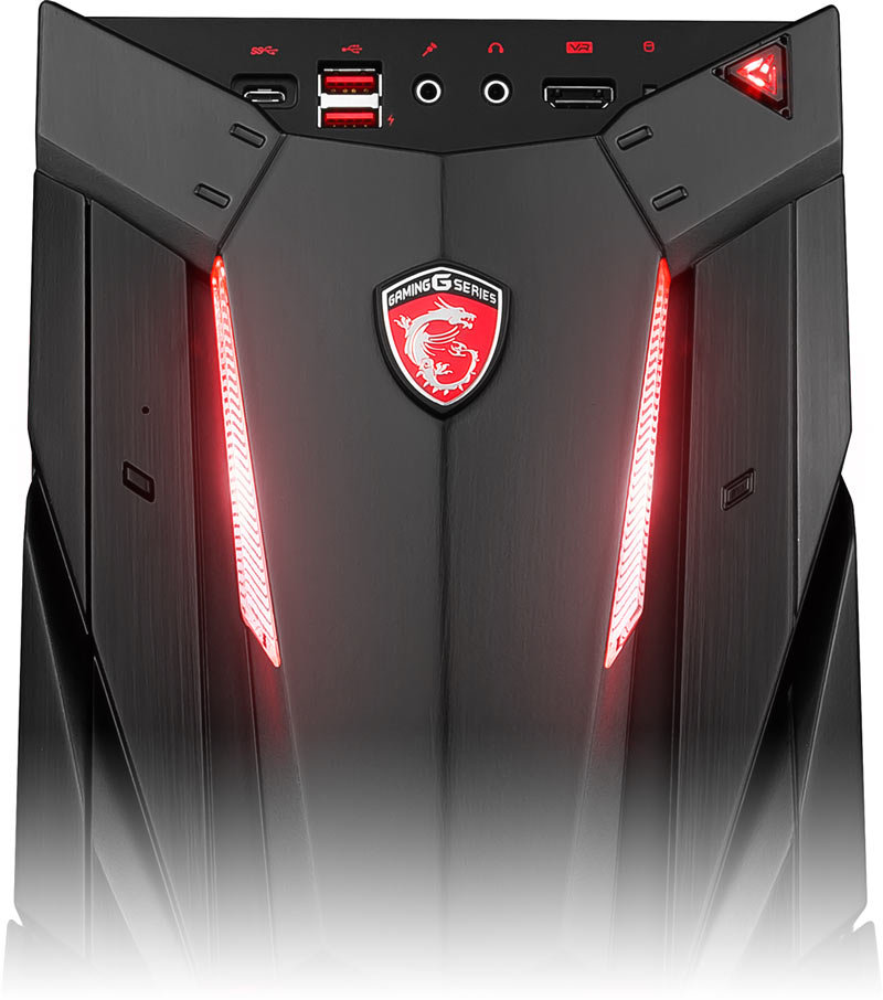 MSI Nightblade 3